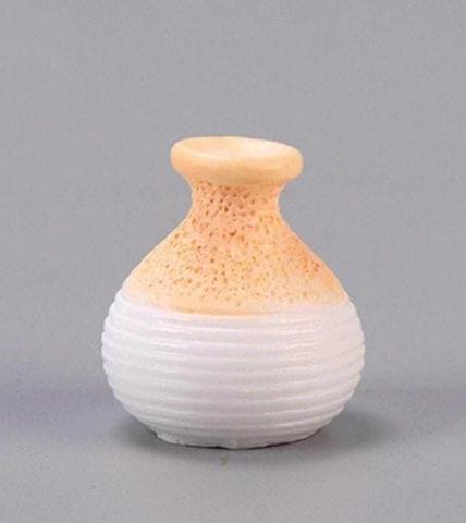 Miniature Vase Design 2 -  1480032 - 4 pcs