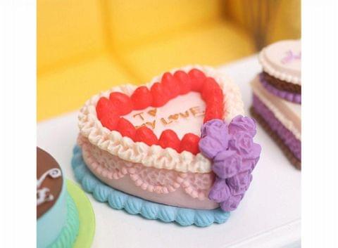 Miniature Cake Design 2 -  1480012 - 2 pcs