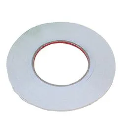 White Tacky Tape - 12mm