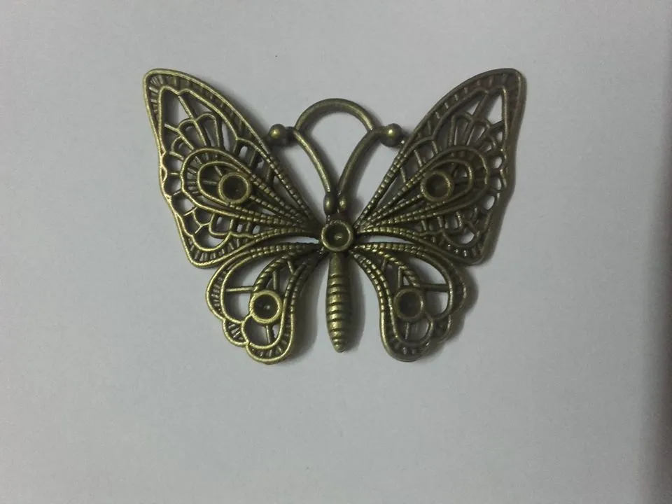 Butterfly Pendant / Charms