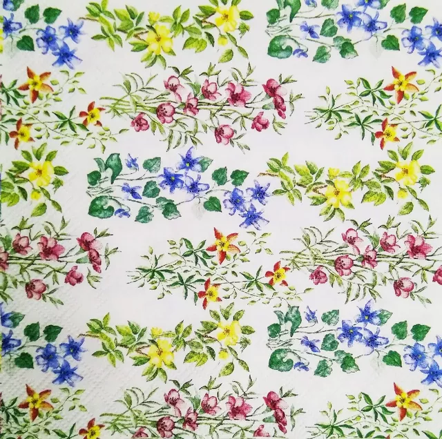 Decoupage Napkin / Tissue papers - GT1015