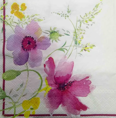 Decoupage Napkin / Tissue papers - GT1943