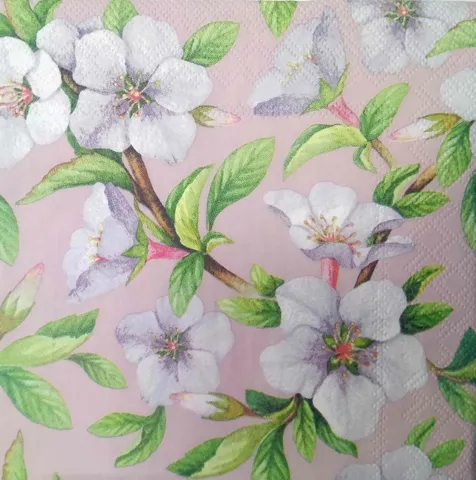 Decoupage Napkin / Tissue papers - 33cm by 33cm - GT1968