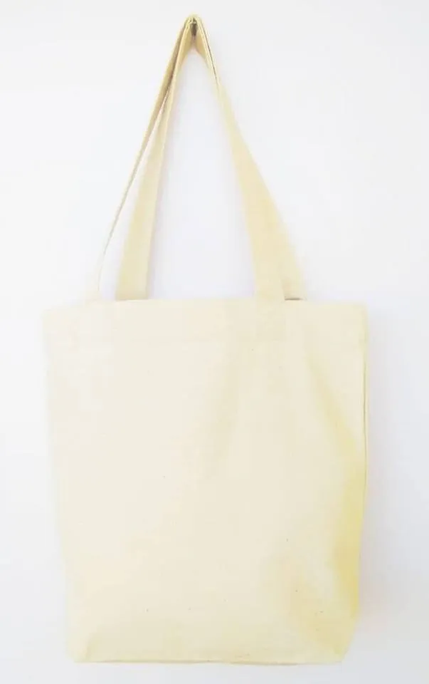 Canvas Tote Bags  - Big Size
