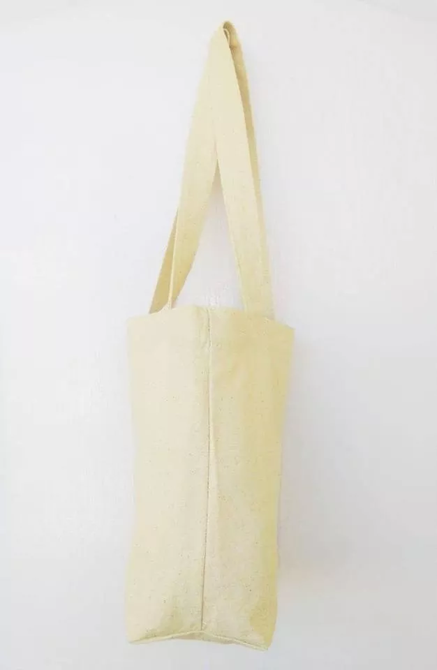 Canvas Tote Bags - Medium Size