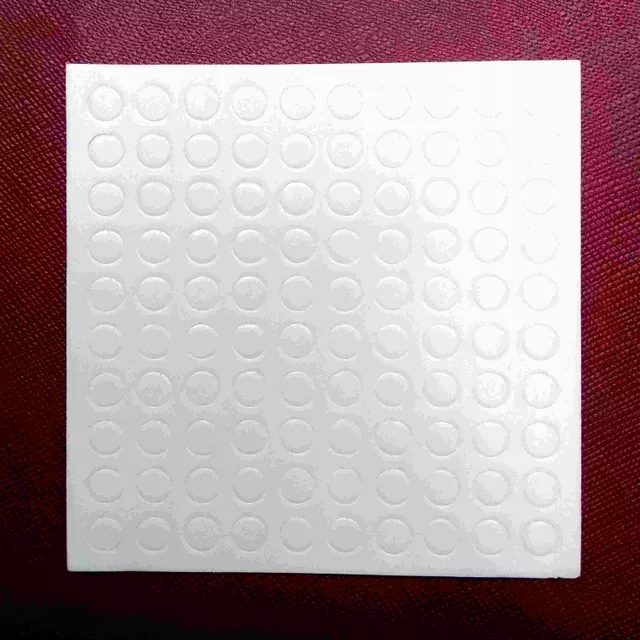 Double Sided Foam Adhesive Dots DIY- Round 6mm- 100 Dots