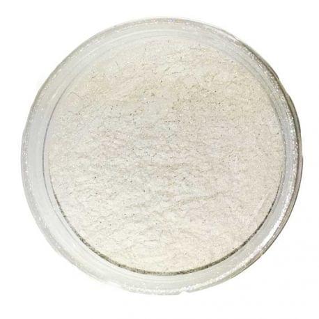 Pearl Color Powder - White Pearl 15 Gms Jar