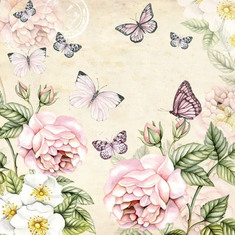Decoupage Napkin / Tissue papers - GT2012
