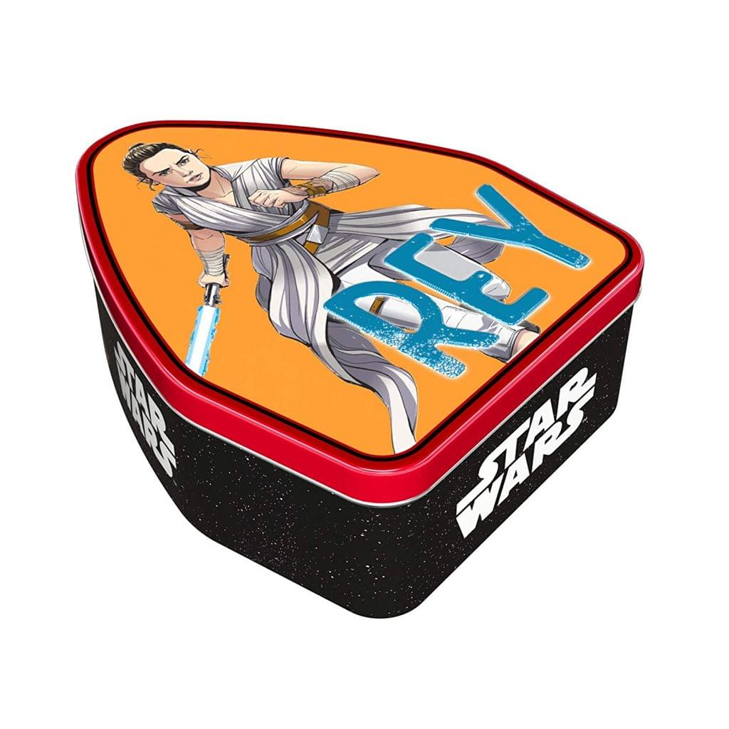Topps Star Wars The Rise of Skywalker Collector Tin (Rey)