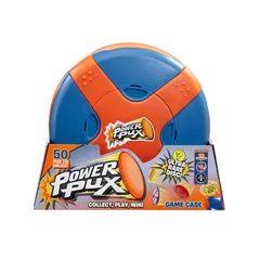 Power Pux Plastic 83107.006 Game Case for Boys, Age 5+, Multicolor