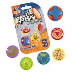 Power Pux 83103.020 Starter Pack for Boys 5+, Assorted