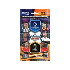 Topps UEFA Champions League & Europa League TCG 2020/21 - Multipack (Multipack)