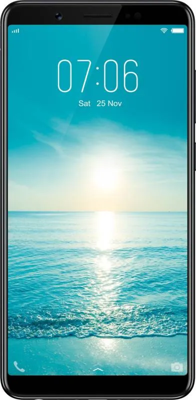 Refurbished Mobile Phone - Vivo V7 32 GB 4 GB BLACK D