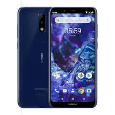 Refurbished Mobile Phone - Nokia 5.1 Plus 32 GB 3 GB BLUE D