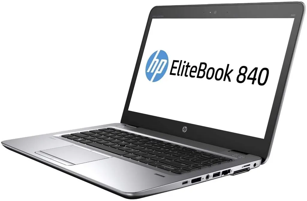Refurbished Laptop - HP Elitebook i5 6th Generation, 8 GB RAM, 256 GB SSD, 14 Inch Screen