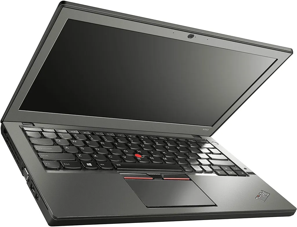 Refurbished Laptop - Lenevo ThinkPad X250 i5 5th Generation,  8 GB RAM, 256 GB SSD, 12.5 Inch Screen
