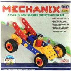 Zephyr Mechanix Mobitech, Cars & Planes