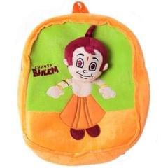 Dimpy Stuff Chhota Bheem Stuff Toy Bag Pack Multi Color