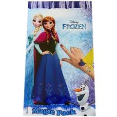 Topps Disney Frozen Magic Sticker Pack Collections
