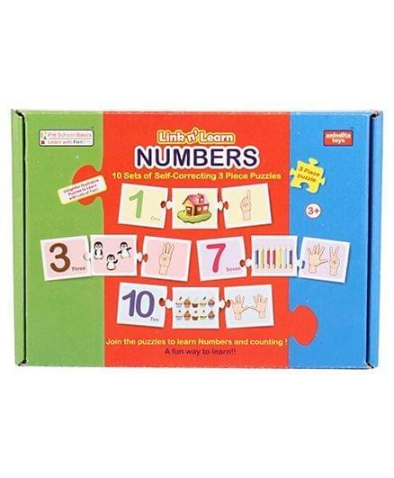 Link N Learn Numbers