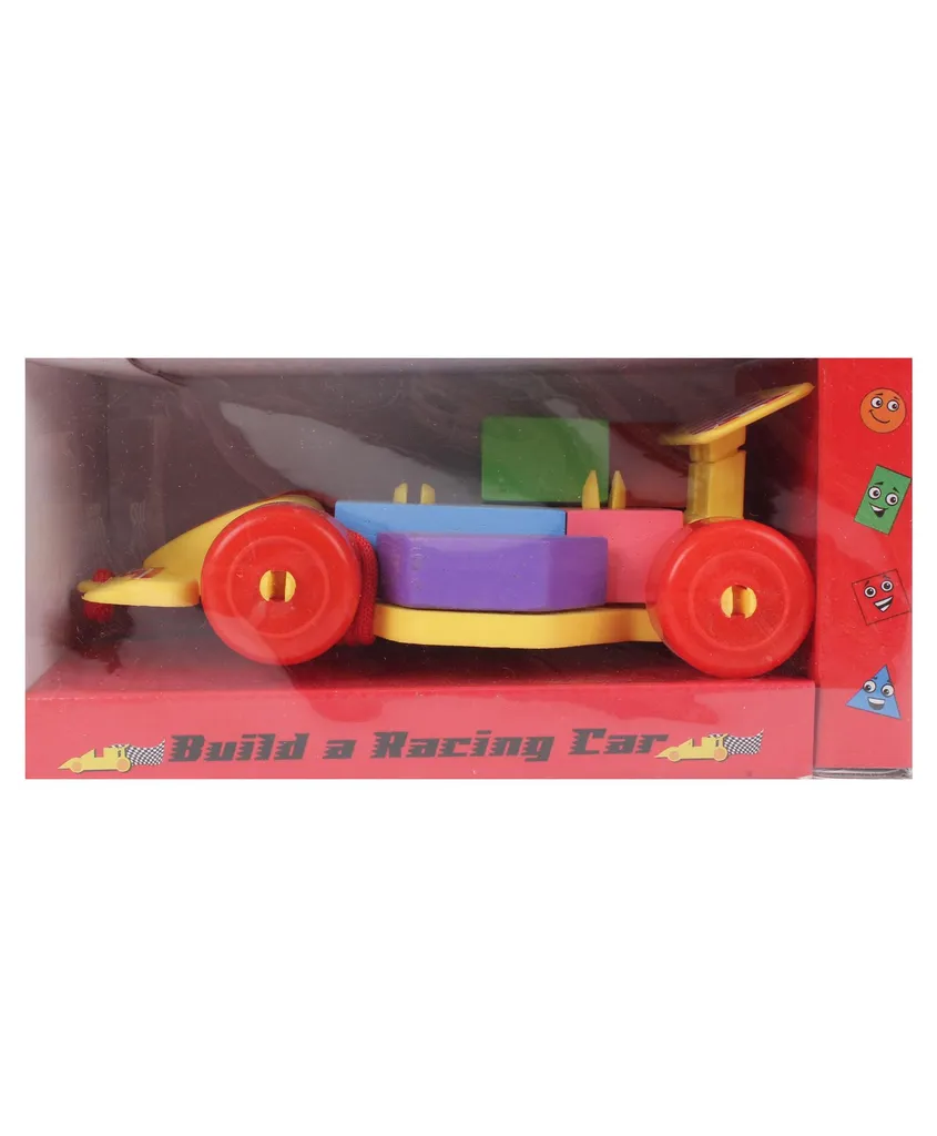 Anindita Toys Build A Racing Car