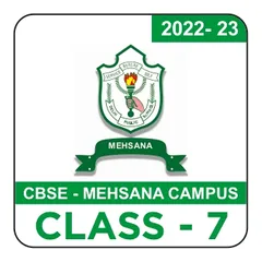 DPS Mehsana Student Kit Std.7 (Gujarati)