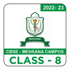 DPS Mehsana Student Kit Std.8 (Gujarati)