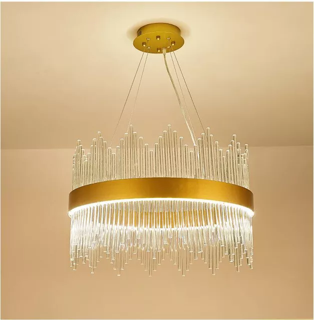 peacock chandelier ceiling lamp