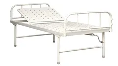 Medical Cot with Head Elevator on Rent