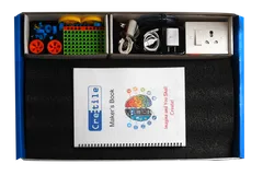 Cretile School Kit - (3 in 1 - Explorer, Voyager & Code)