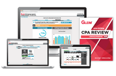 Auditing (AUD) - Gleim CPA Review Traditional
