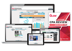 Auditing (AUD) - Gleim CPA Review Premium