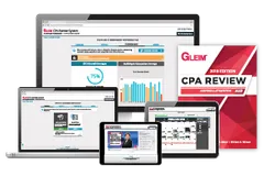 Auditing (AUD) - Gleim CPA Review Premium