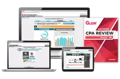Regulation (REG) - Gleim CPA Review Traditional