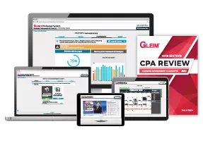 Business (BEC) - Gleim CPA Review Premium