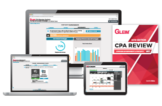 Business (BEC) - Gleim CPA Review Traditional