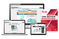 Business (BEC) - Gleim CPA Review Traditional
