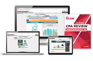 Business (BEC) - Gleim CPA Review Traditional