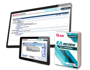 Gleim EA Traditional Review System - Part 2