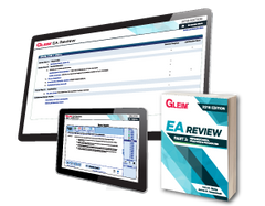 Gleim EA Traditional Review System - Part 3
