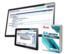 Gleim EA Traditional Review System - Part 3