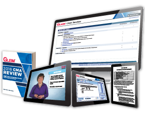 Gleim CMA Review System - Premium - Part 1
