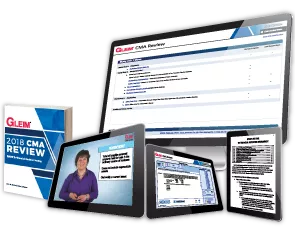 Gleim CMA Review System - Premium - Part 2