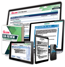 Gleim CIA Review System - Traditional Part 1