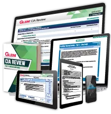 Gleim CIA Review System - Traditional Part 1