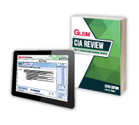 Gleim CIA Books & Test Prep - Part 3