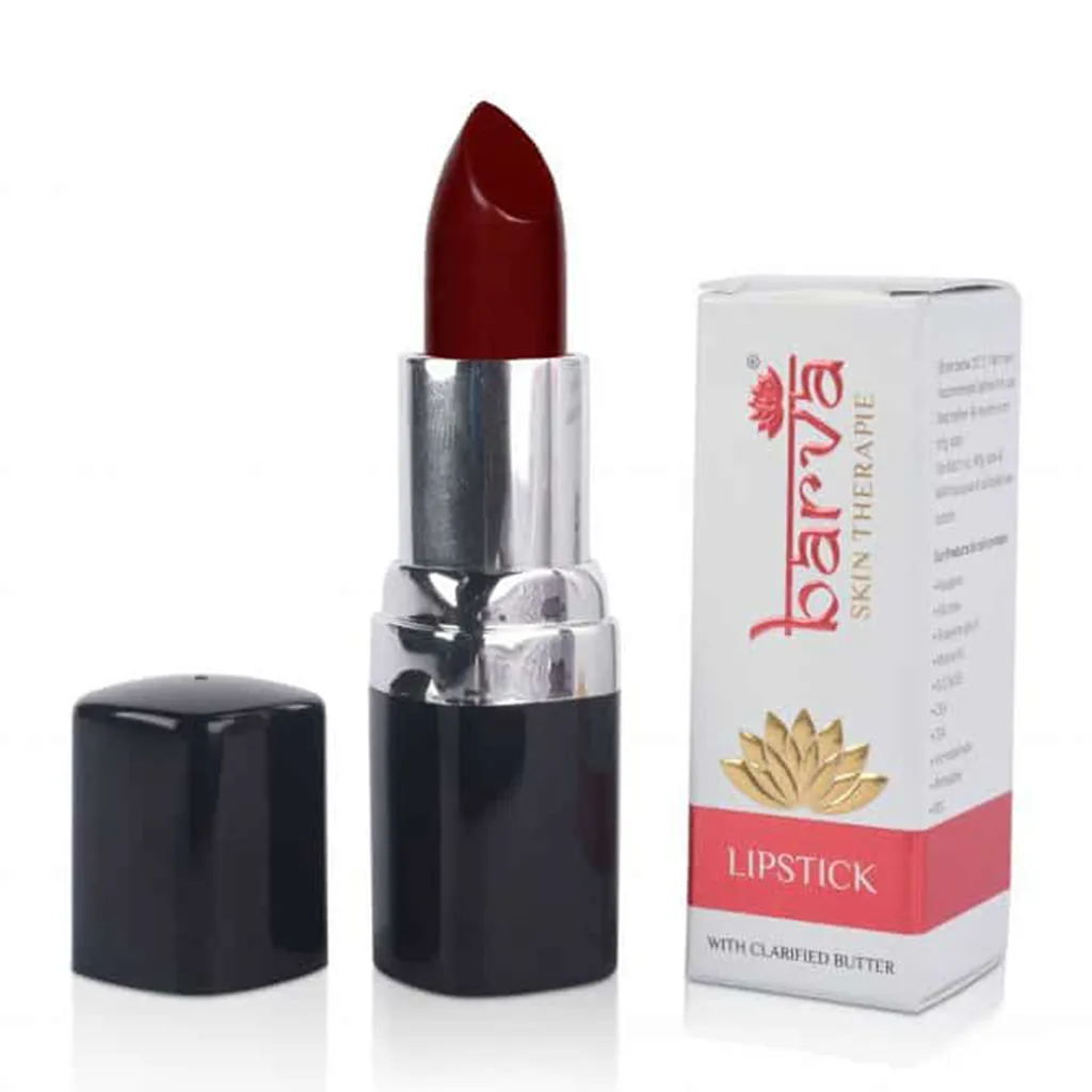 Lipstick Wine Red 616 - 4.3 gms (Paraben Free, Lead Free)