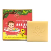 Bee Bee Baby soap -Honey, Kokum Butter and Turmeric - 100 gm
