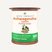 Ashwagandha Capsules - 60 capsules