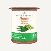 Neem Capsules - 60 capsules